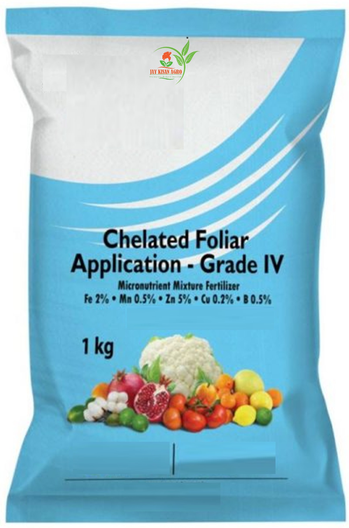 KISANFERT FOLIAR GRADE 4