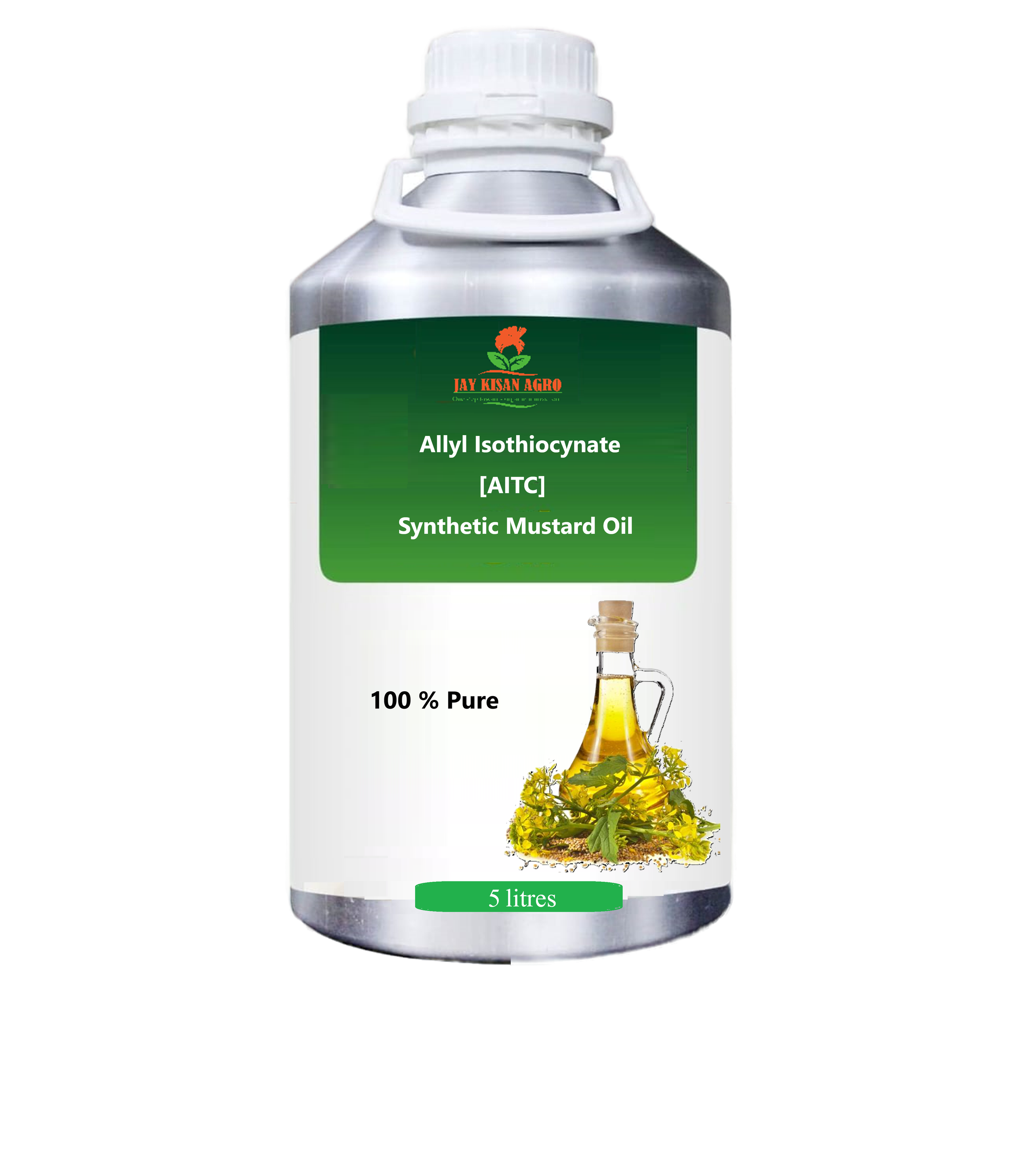 SYNTHETIC MUSTARD OIL